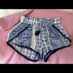 Vintage Havana Girls shorts